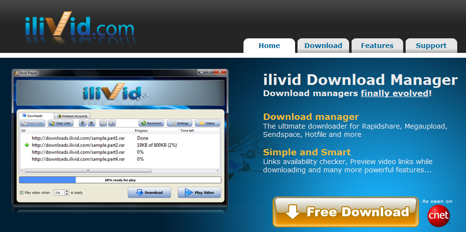 Download ilivid manager v 5.0 2